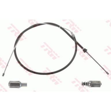 Handbremsseil SEAT Ibiza 08 GCH454 Handbremsseil SEAT Ibiza 08 GCH454