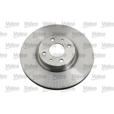 VALEO Bremsscheibe 186266 VALEO Bremsscheibe 186266