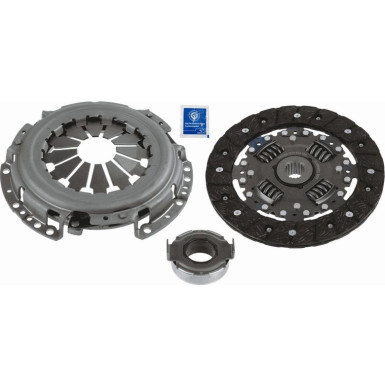 SACHS Kupplungssatz 3000 201 002