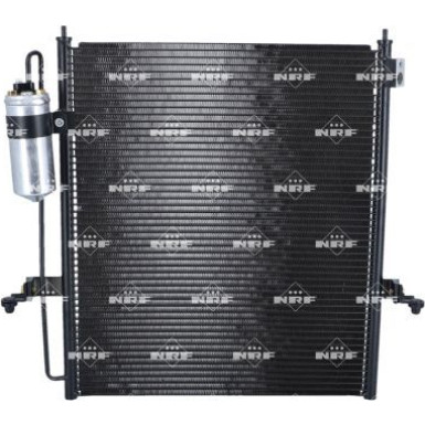Kondensator, Klimaanlage 35871 Kondensator, Klimaanlage 35871