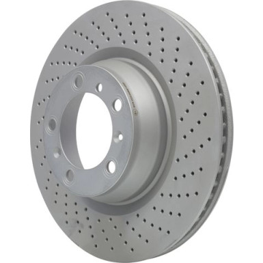 Bremsscheibe Porsche T. 911 3,6-3,8 06-12 24.0128-0264.1