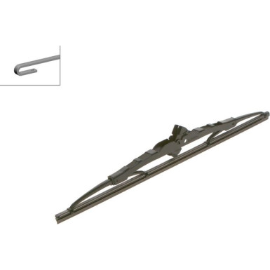 Bosch Wischerblatt U380 3397011353 Bosch Wischerblatt U380 3397011353