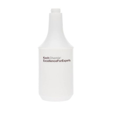 Koch Chemie Zylinderflasche 1 l für Sprühkopf 999063 Koch Chemie Zylinderflasche 1 l für Sprühkopf 999063
