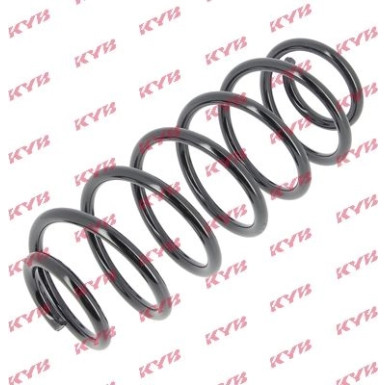KYB Fahrwerksfeder Mitsubishi T. Colt Vi 1.1-1.5D 06/04-06/12 RH6618 KYB Fahrwerksfeder Mitsubishi T. Colt Vi 1.1-1.5D 06/04-06/12 RH6618