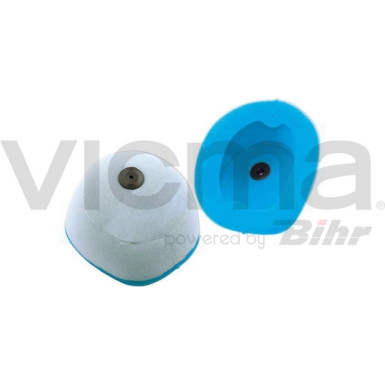 Luftfilter Moto. Kawasaki Kx125/250 92-93 13914