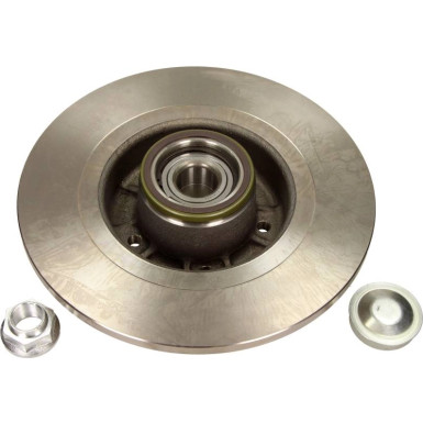 Maxgear Bremsscheibe Renault T. Laguna 01- Mit Lagersatz 19-1904 Maxgear Bremsscheibe Renault T. Laguna 01- Mit Lagersatz 19-1904