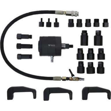 KS TOOLS Demontagewerkzeugsatz, Common-Rail-Injektor BT551500