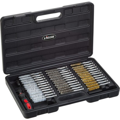 VIGOR Reinigungsbürsten-Satz V4646 VIGOR Reinigungsbürsten-Satz V4646