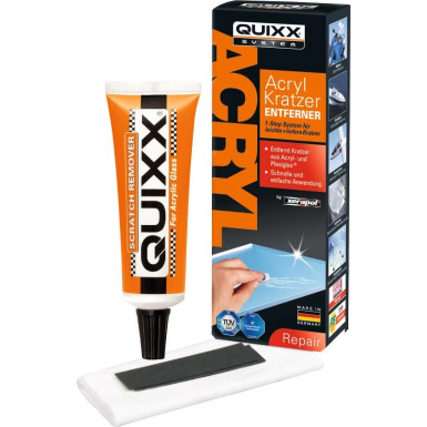 Quixx Acryl Kratzerentferner 5g 50252