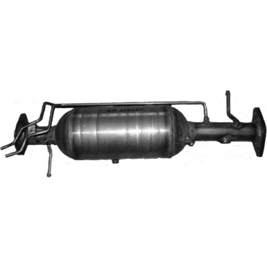 Dieselpartikelfilter Dpf Mazda 3 2.0D 06 1033