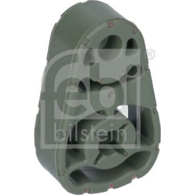 FEBI BILSTEIN Haltering, Schalldämpfer 182098 FEBI BILSTEIN Haltering, Schalldämpfer 182098