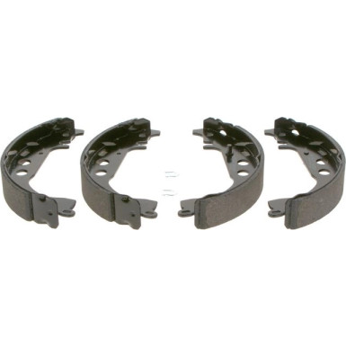 Bremsbacken TOYOTA,FAW,XIALI 0 986 487 589 Bremsbacken TOYOTA,FAW,XIALI 0 986 487 589