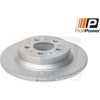 PROFIPOWER Bremsscheibe 3B2035 PROFIPOWER Bremsscheibe 3B2035