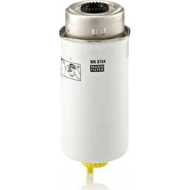 Mann & Hummel Kraftstofffilter PKW FORD Transit 00 WK 8154