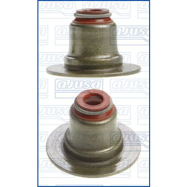 AJUSA Dichtring, Ventilschaft 12014800