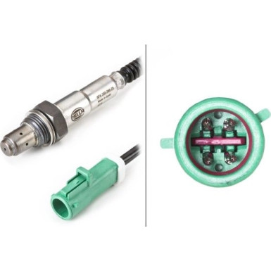HELLA Lambdasonde 6PA 358 066-251 HELLA Lambdasonde 6PA 358 066-251