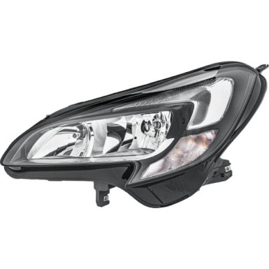 SCHEINWERFER L H7/H7/LED HELLA OPEL CORSA E 9,14-6,19 1EF 011 830-051