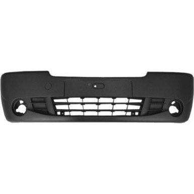 STOßSTANGE V GRAU +NSW (+SPOILER) PQ RENAULT TRAFIC II 11,06-4,14/NIS PRIMASTAR 10,06 Quality Guaranteed 5206,303,7