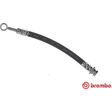 BREMBO Bremsschlauch T 79 030 ESSENTIAL LINE