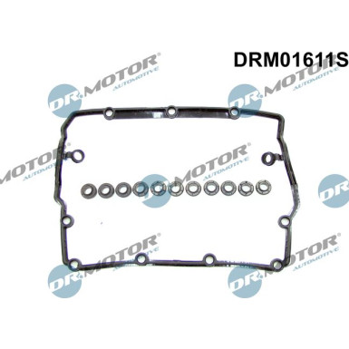 Dichtungssatz, Zylinderkopfhaube DRM01611S