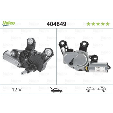 404849 Wischermotor hinten 404849 Wischermotor hinten