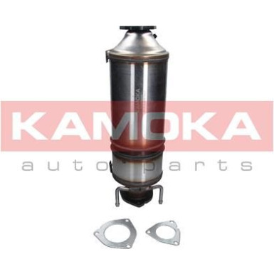 KAMOKA Ruß-/Partikelfilter, Abgasanlage 8010024 KAMOKA Ruß-/Partikelfilter, Abgasanlage 8010024