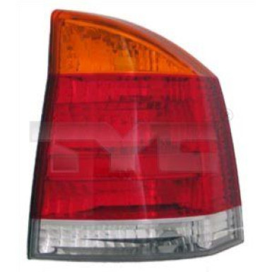 TYC Suchscheinwerfer 11-0318-01-2