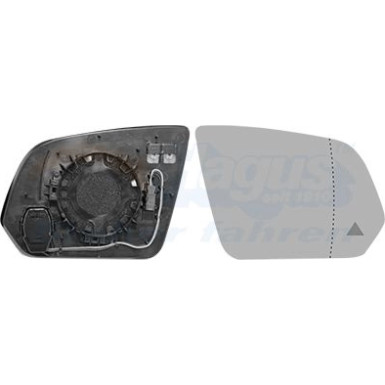 Aussenspiegelglas re. bhz A447-811-0533 Aussenspiegelglas re. bhz A447-811-0533