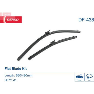 DENSO Wischblatt DF-438 DENSO Wischblatt DF-438