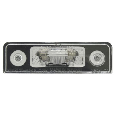 TYC Kennzeichenleuchte 15-0543-00-2