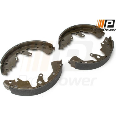 PROFIPOWER Bremsbackensatz 2B0088 PROFIPOWER Bremsbackensatz 2B0088