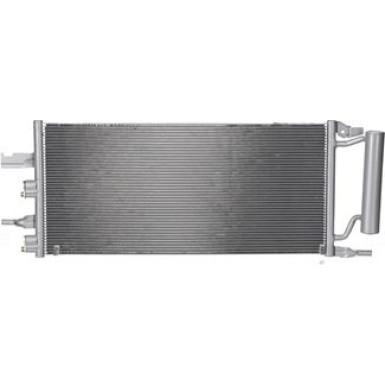 Kondensator PKW BMW X1 15 FIRST FIT 940759