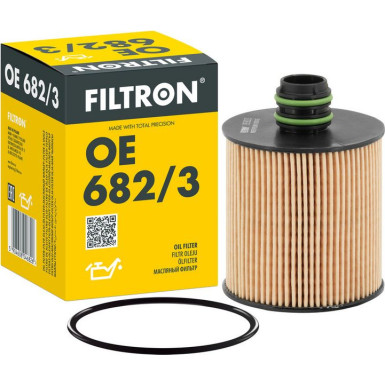 FILTRON Ölfilter OE 682/3 FILTRON Ölfilter OE 682/3