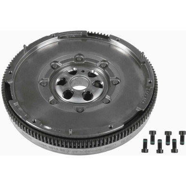 Zweimassenschwungrad AUDI,VW A3,Passat,Golf6 2.0TD 03 Zwei-Massen-Schwungrad 2294001362