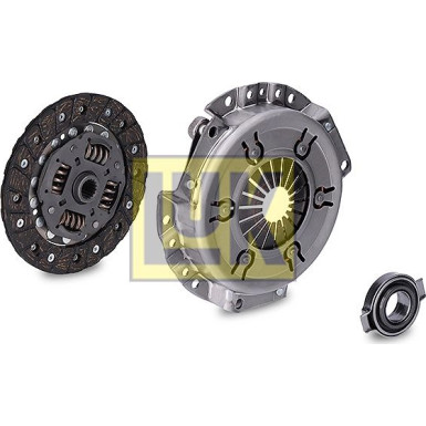 Kupplungssatz NISSAN LuK RepSet 616 0947 60