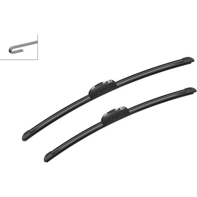 Bosch Scheibenwischer Aerotwin AR533S BOSCH AeroTwin 3397118902 Bosch Scheibenwischer Aerotwin AR533S BOSCH AeroTwin 3397118902