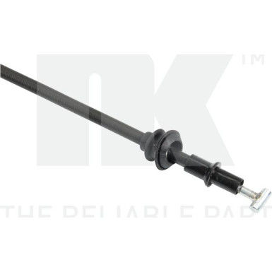 Kupplungsseil Vw Polo 94-01 924762