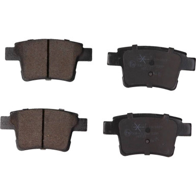 Bremsbelagsatz Ford T. Mondeo 00 19-1819 Bremsbelagsatz Ford T. Mondeo 00 19-1819