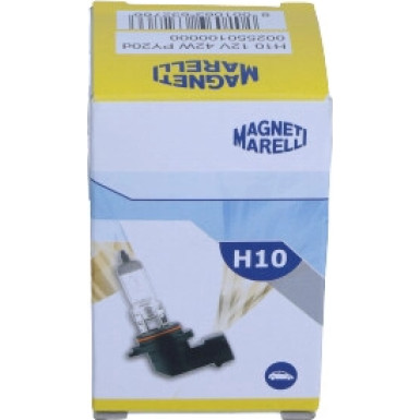Glühlampe H10 12V/42W 1St STANDARD 002550100000