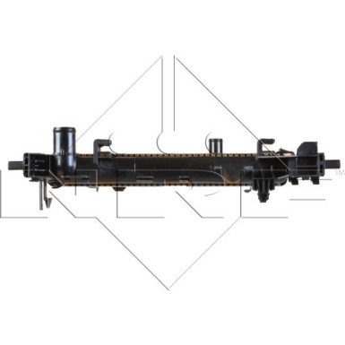 Kühler, Motorkühlung 55340 Kühler, Motorkühlung 55340