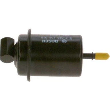 Kraftstofffilter F 026 403 015