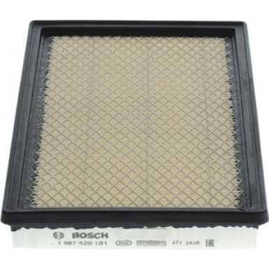 Luftfilter 1987429181 Luftfilter 1987429181