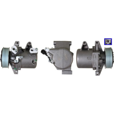Kompressor, Klimaanlage 51-1322 Kompressor, Klimaanlage 51-1322