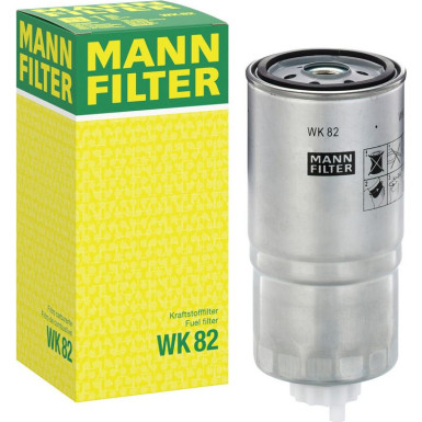 Mann & Hummel Kraftstofffilter LKW WK 82