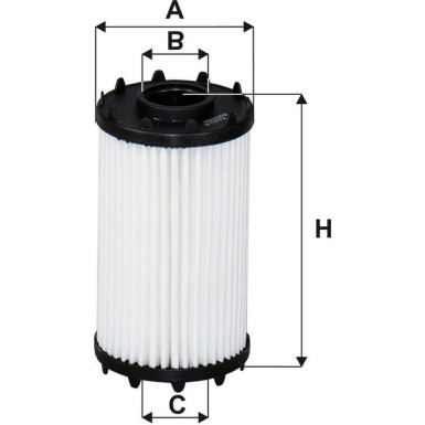 FILTRON Ölfilter OE 688/4 FILTRON Ölfilter OE 688/4