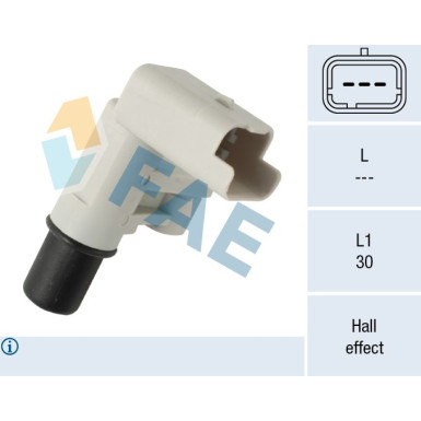 FAE Sensor, Nockenwellenposition 79150 FAE Sensor, Nockenwellenposition 79150