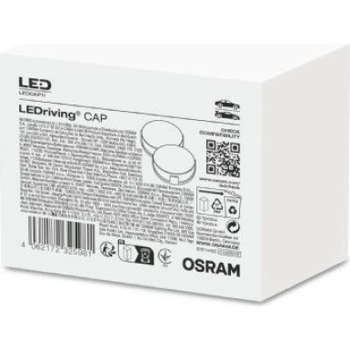 OSRAM LEDriving CAP 11 LEDriving® CAP LEDCAP011