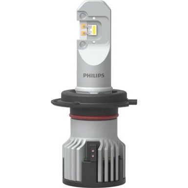 H7 12V 20W Ultinon Pro6000 Boost 5800K +300% mit Straßenzulassung 2 Stück Philips 11972U60BX2