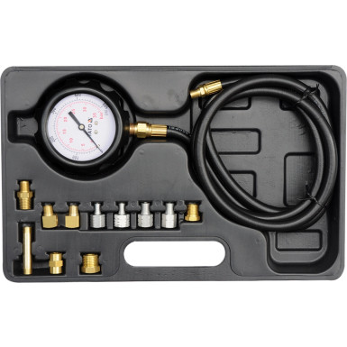 Íldruckmesser 0-500Psi 0-35Bar YT-73030 Íldruckmesser 0-500Psi 0-35Bar YT-73030