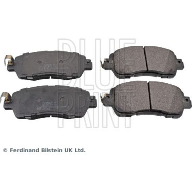 Bremsbelagsatz Mazda P. 2 1.5 14 ADM542111 Bremsbelagsatz Mazda P. 2 1.5 14 ADM542111